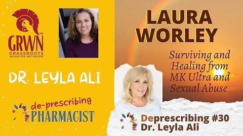 Laura Worley- A Survivor’s Journey to Healing and Empowerment