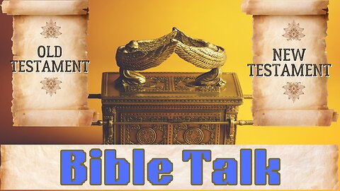 Bible Talk Time Romans Chapter 11, with DinosaursGaming