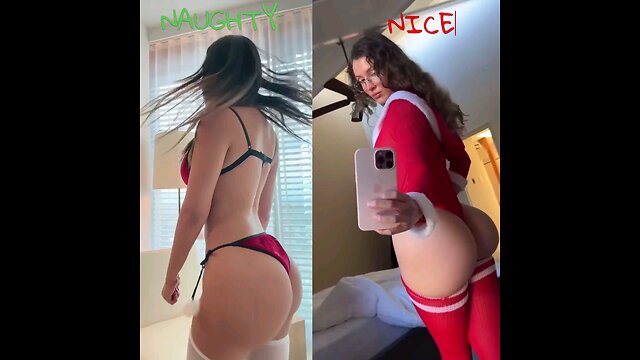 NAUGHTY OR NICE BADDIES