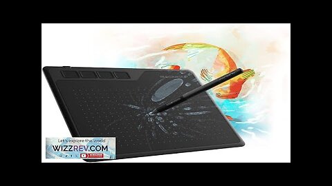 GAOMON S620 Drawing Tablet 6.5 x 4 Inch Graphics Tablet with 8192 Review