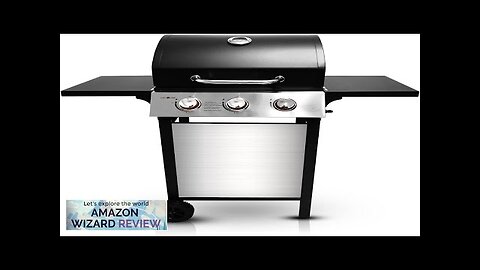 GasOne GP-1030S One 3 Burner Stainless Steel– Outdoor Cabinet Style Review