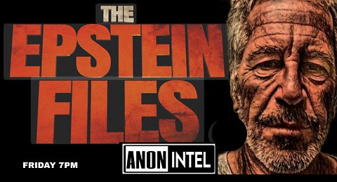 ANON☆INTEL: THE EPSTEIN FILES.