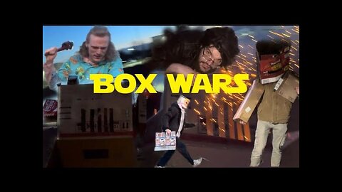 BOX WARS