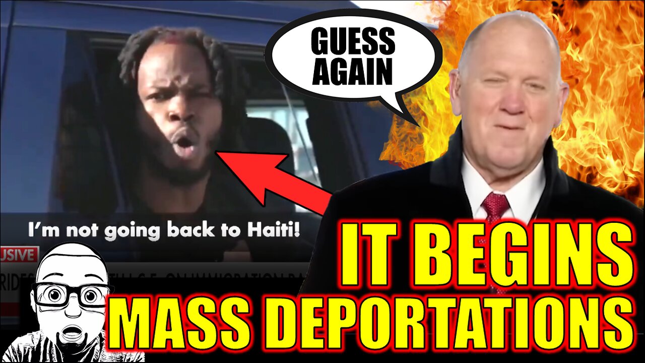 That Time Tom Homan DESTROYED Dana Bash As Criminal Illegals CRY About Deportation!