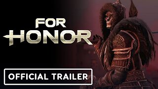 For Honor - Official Khatun Gameplay Trailer