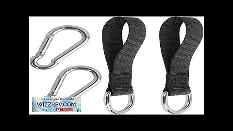 Bench Bar Attachment Straps Compatible with Bowflex Gyms for LAT/Bench Bar Attachment Review