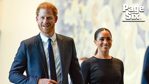 Royals Recap: All the latest Prince Harry and Meghan Markle drama