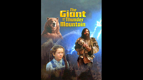 The Giant of Thunder Mountain ( Cloris Leachman & Richard Kiel ) Full Movie 1990