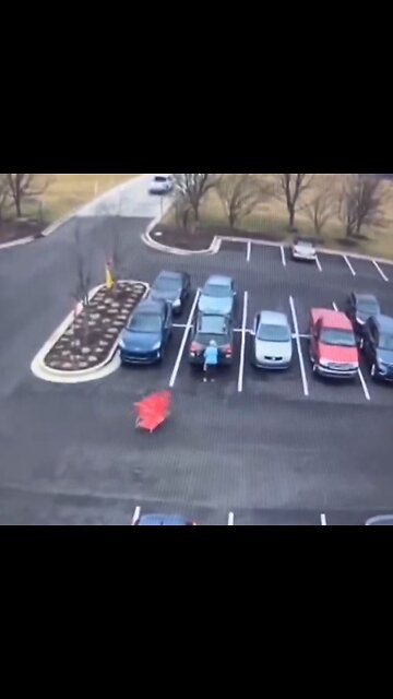 Shopping cart attacks elderly woman. Unprovoked.