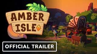 Amber Isle - Official Nintendo Switch Launch Trailer