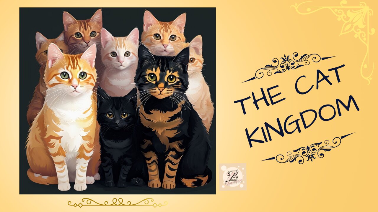 The Cat Kingdom