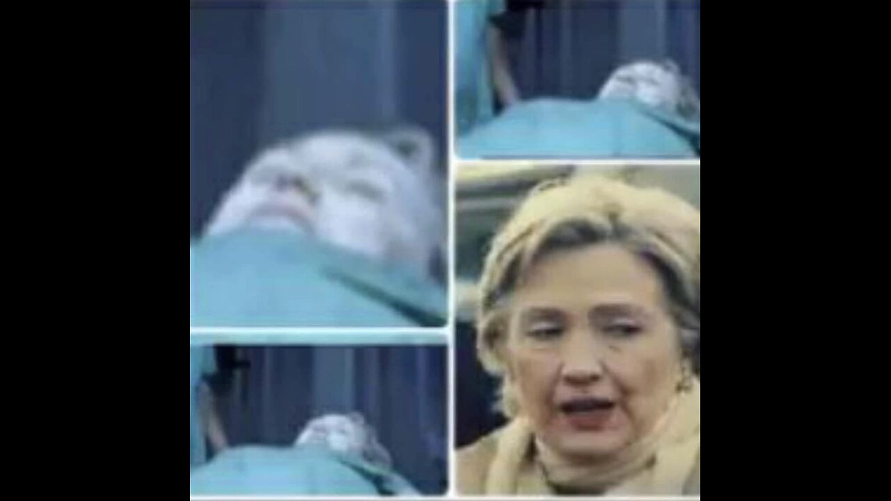 Hillary Clinton Satanic Witch Report