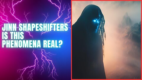 Jinn Shapeshifters: Is this phenomena real?