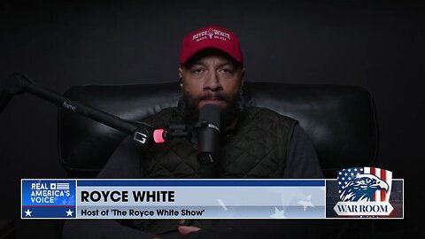 Royce White Reacts To Senate Democrats Organizing To Improperly Delay Trump Admin Confirmations