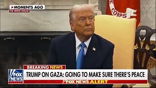 Trump: We'll Take Gaza