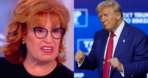 Joy Behar: 'Convicted Felon' Trump Is 'Not a Normal Person'