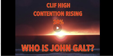 Clif High - Twenty Percent - Contention rising. SGANON, GENE DECODE, JUAN O'SAVIN