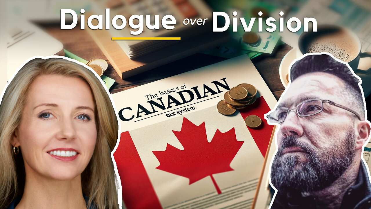 Martyupnorth on Taxes, Expenses & Consumer Choice in Canada | A Dialogue Over Division Clip