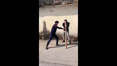 Kung Fu Fail