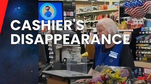 Elderly Cashier Disappears After Stranger Films Her: Heartwarming Twist Raises $100K!