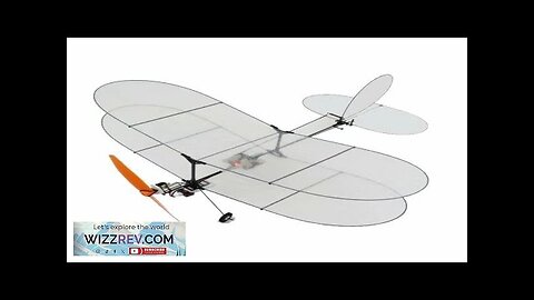 TY Model Black Flyer V2 Carbon Fiber Film RC Airplane With Power Review