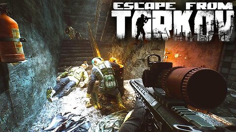 escape from tarkov fresh wipe pvp