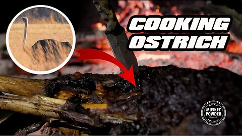 Expert Chef Reveals The SECRET To Cooking Ostrich Like A Pro