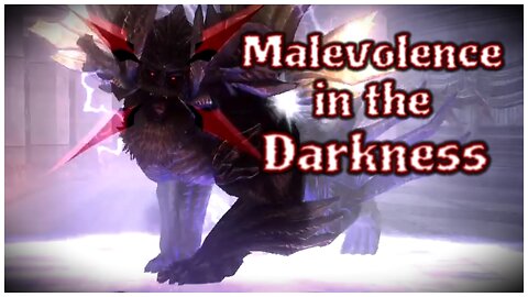 God Eater: Resurrection - Malevolence in the Darkness