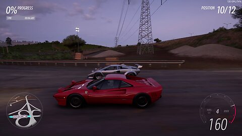 Forza Horizon 5 ▪ Ferrari 288 GTO A ▪ Hyundai Elantra TCR S1 ▪ Marathon