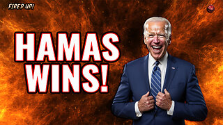 Biden Hamas Fiasco: What Went WRONG?