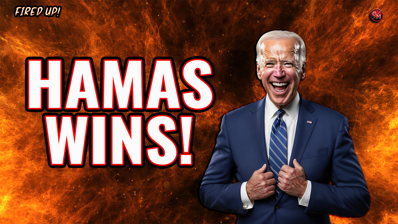 Biden Hamas Fiasco: What Went WRONG?