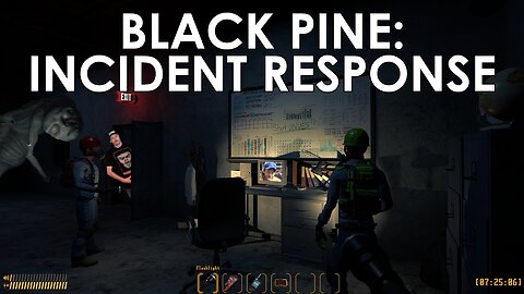 Oompaville Needs To Release This ASAP! | Black Pine: Incident Response