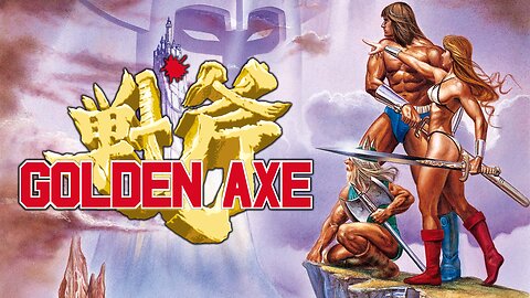 Golden Axe (Sega Genesis) Longplay - 1 Life