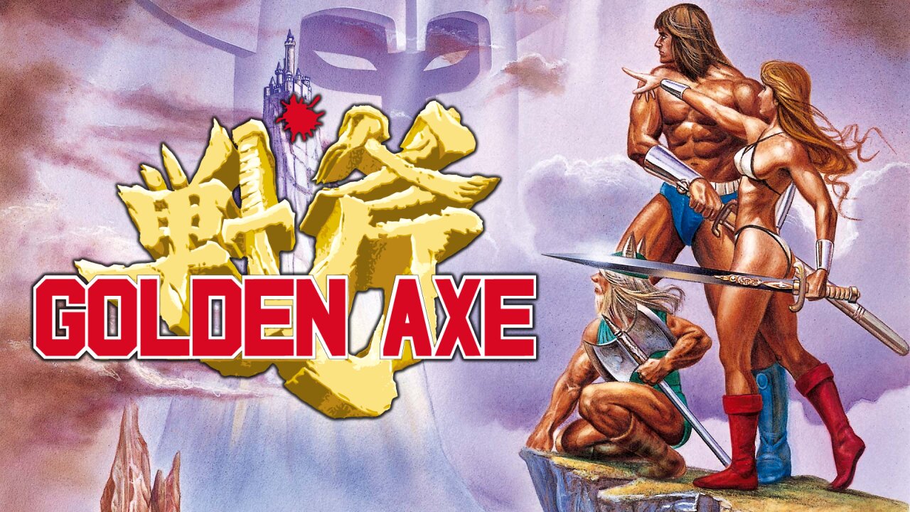 Golden Axe (Genesis) No deaths