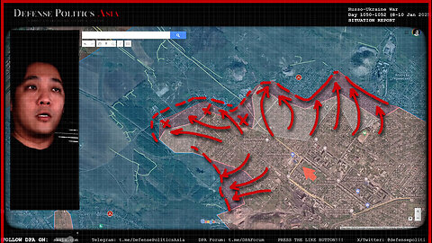 [ Toretsk/Niu-York Front ] New MASSIVE Russian offensive west of Niu-York!!! Toretsk is 95% cooked~