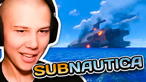 TAYLORDOOD PLAYS SUBNAUTICA FOR THE FIRST TIME