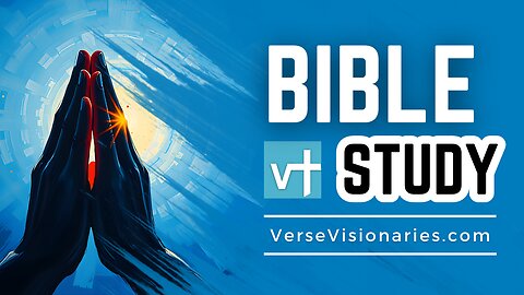 Bible Study - 24/7 | Mon, Wed, Fri