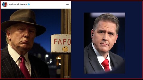 💥SCOTT JENNINGS: TRUMP TOLD COLOMBIA FAFO