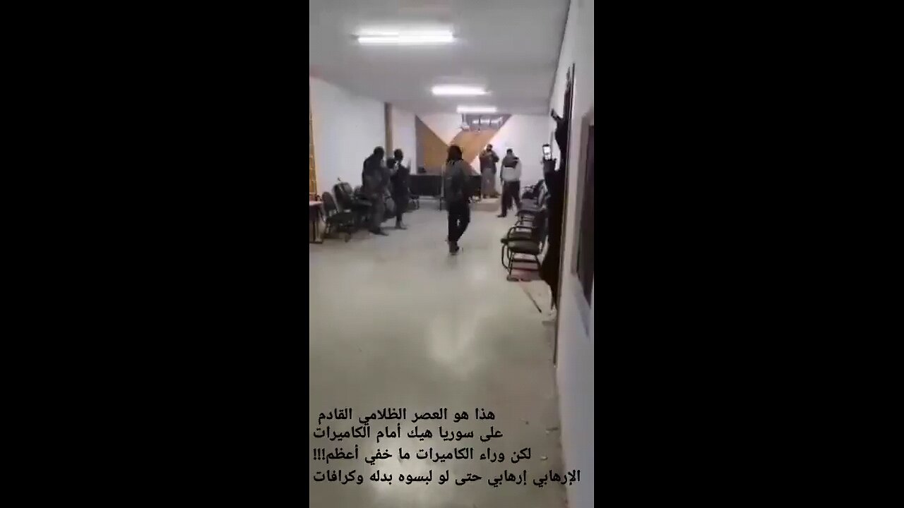 Syria | HTS (aka ISIS & al-Qaeda) detaining and torturing civilians of the Alawite communities