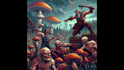 Avowed zombie stream