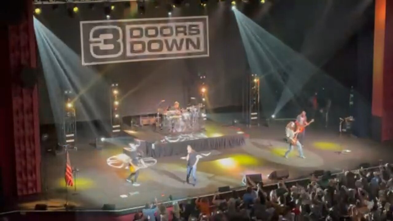 3 Doors Down - Duck and Run