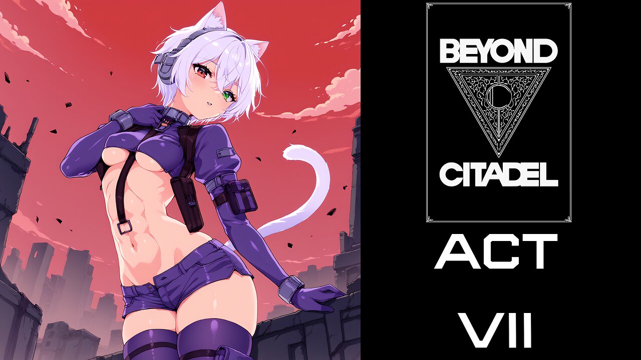 Beyond Citadel - Act VII