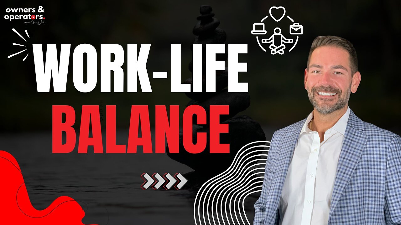 work life balance