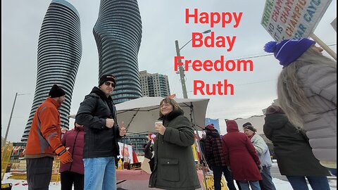 2025 01 12 Mississauga protest