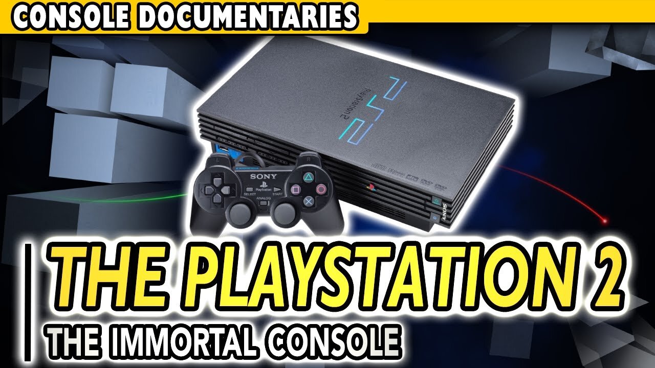 A Playstation 2 Documentary