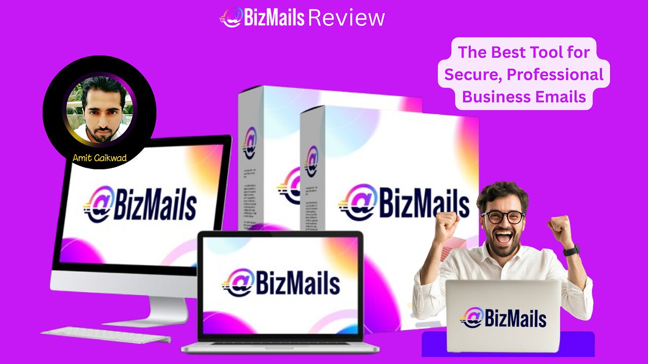 BizMails Review: The Best Tool for Secure, Professional Business Emails