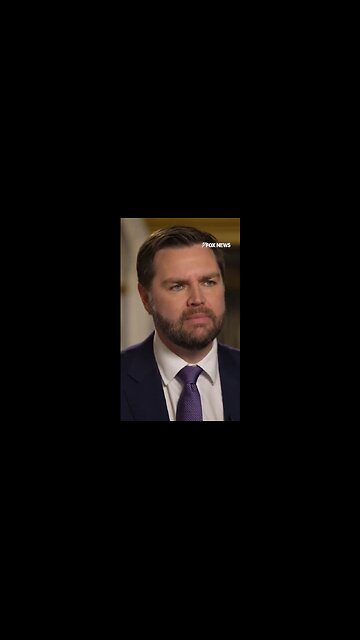 JD Vance Doesn't Pull ONE SINGLE Punch Schooling Media On How Dangerous Biden's DEI Policies Were