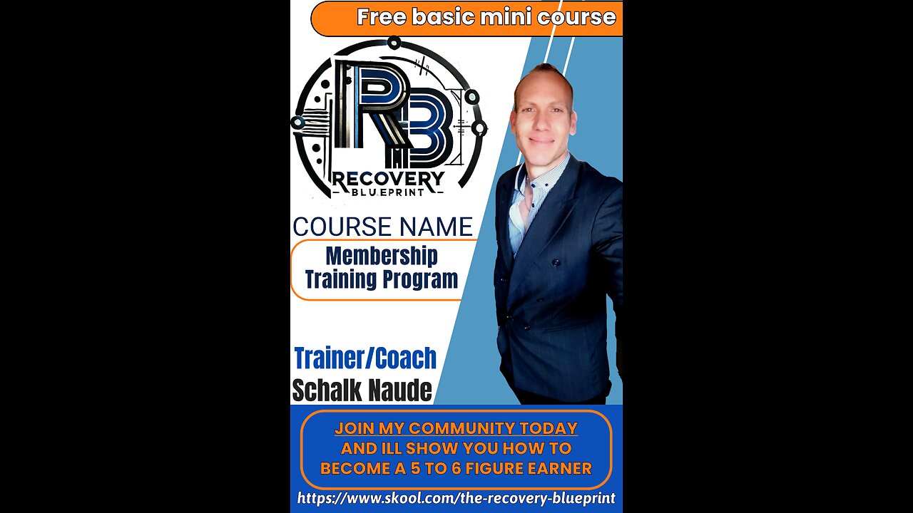 Membership Business to a 5 or 6 Figure Wealth Machine!