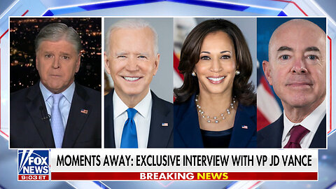 Sean Hannity: The Biden Administration Has Blood On Their Hands
