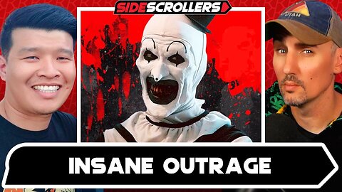 Terrifier Creator Sparks Lib Outrage, EA Wants Your “Racial Identity” | Side Scrollers